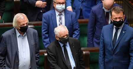 Ważny polityk PiS bije się w piersi. "Niestety, popełniliśmy trochę błędów"