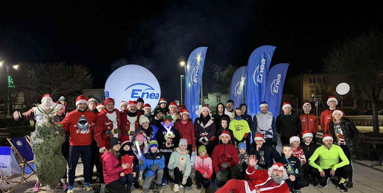 Połaniec: Pobiegną w strojach Mikołaja i z choinką w ręku