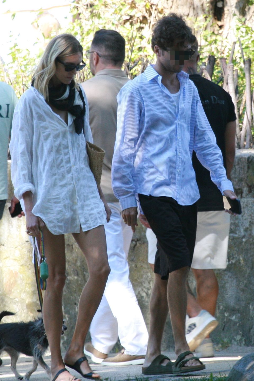 Anja Rubik w Sopocie