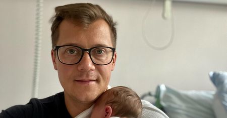 "Pan Tabletka" przekazał radosną nowinę. Posypały się gratulacje