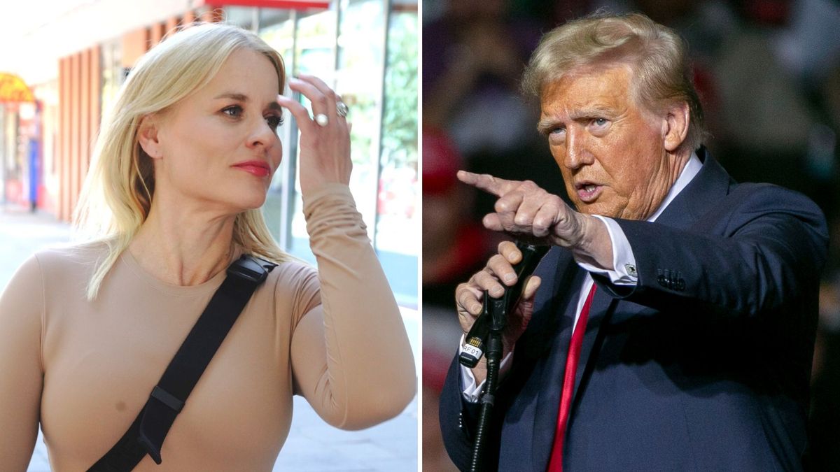 Anna Senkara mówi, czy lubi Donalda Trumpa 