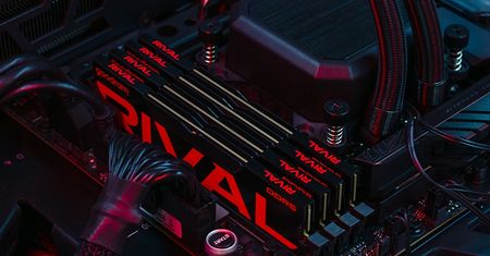Polskie pamięci przyspieszają. Goodram pokazał nowe DDR5