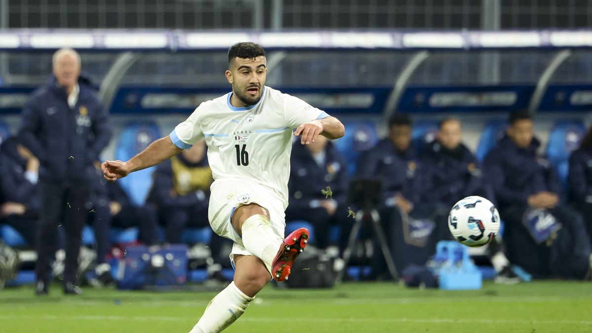 Mohammad Abu Fani, izraelski piłkarz