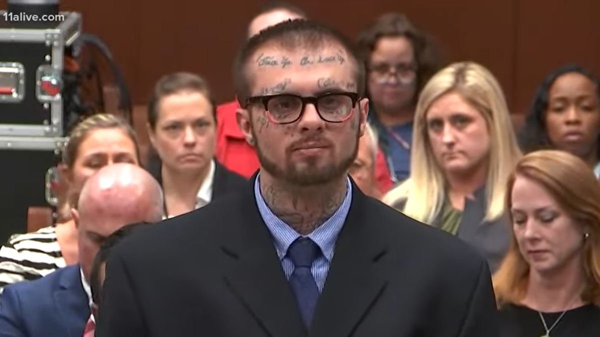 Christopher McNabb został skazany za zabicie swojej maleńkiej córki  