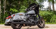 Test: Harley-Davidson Street Glide ST – amerykańska podróż po Polsce