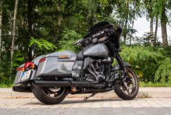Test: Harley-Davidson Street Glide ST – amerykańska podróż po Polsce