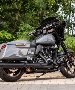 Test: Harley-Davidson Street Glide ST – amerykańska podróż po Polsce
