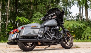 Test: Harley-Davidson Street Glide ST – amerykańska podróż po Polsce