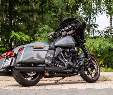Test: Harley-Davidson Street Glide ST – amerykańska podróż po Polsce
