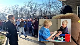 Mielec: Tłumy mielczanek na bezpłatnych badaniach profilaktycznych