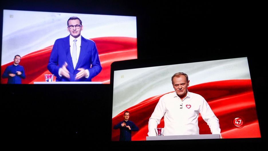 Donald Tusk zastąpi Mateusza Morawieckiego w funkcji premiera