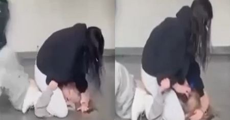 "Bójka była ustawiona". Dyrektor szkoły o konsekwencjach dla nagrywającego