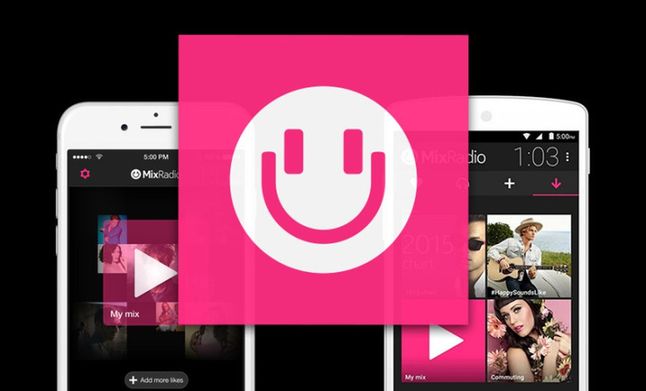 To już koniec MixRadio
