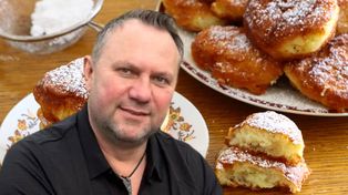 Te racuchy są lepsze od szarlotki. Strzelczyk zaskoczył przepisem