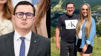 Miłosz Motyka pokieruje nowo powstałym ministerstwem. Kim jest żona najmłodszego ministra w rządzie?