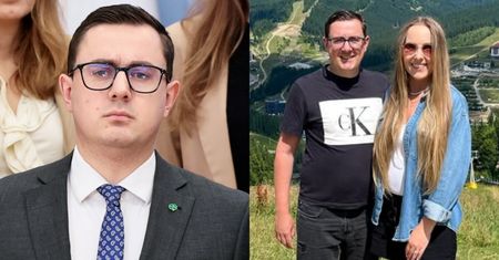 Miłosz Motyka pokieruje nowo powstałym ministerstwem. Kim jest żona najmłodszego ministra w rządzie?