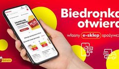 Biedronka uruchamia e-sklep spożywczy. W ofercie 4 tysiące produktów