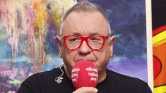 Jerzy Owsiak ujawnił, że otrzymał telefon, w którym grożono mu śmiercią. "Groźby z bombą w tle i utylizacją mojej osoby"