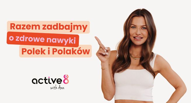 Nowa inicjatywa Anny Lewandowskiej. Pomoże młodym