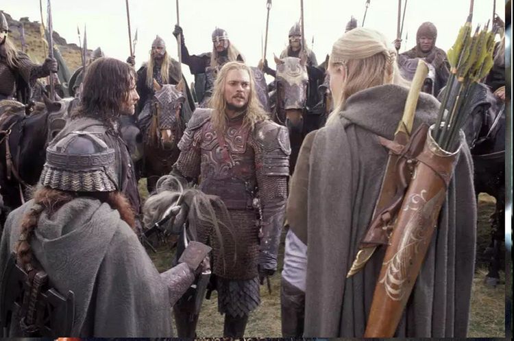 Już dziś "Władca Pierścieni: Dwie wieże" w TVN