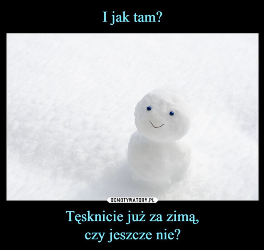 Memy - upał