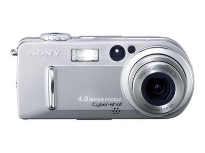 Sony Cyber-shot DSC-P9