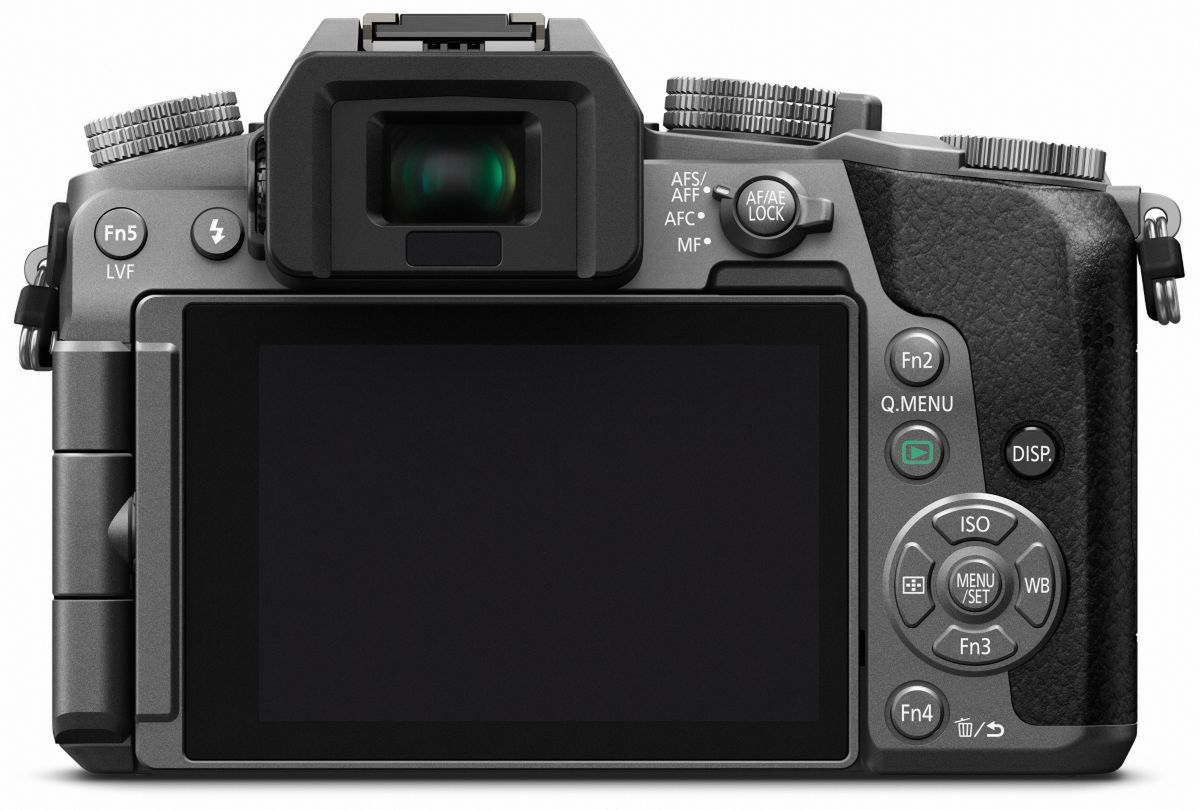 Panasonic Lumix G7 – nowy bezlusterkowiec z filmami 4K 3