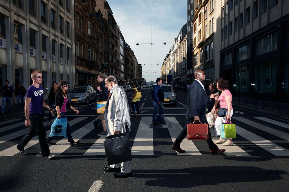 Najciekawsze zdjęcia konkursu Lensculture Street Photo Awards 2015. Polacy wśród nagrodzonych 27
