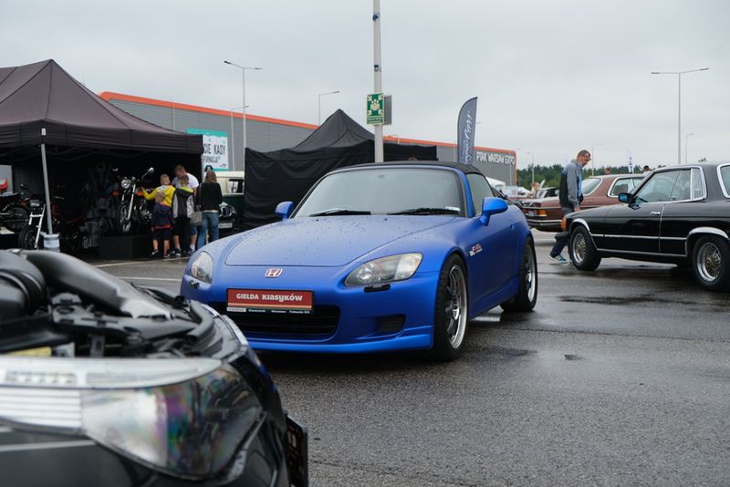 Honda S2000