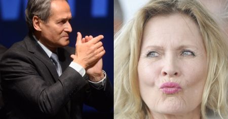 Szapołowska wraca do TVP? Zagra z Zelnikiem!