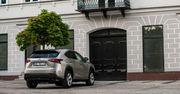 Lexus NX200t - galeria testowa