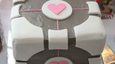 50 najfajniejszych tortów dla graczy 1