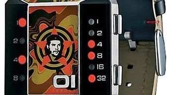 Stylowe zegarki dla lubiących się wyróżniać 1