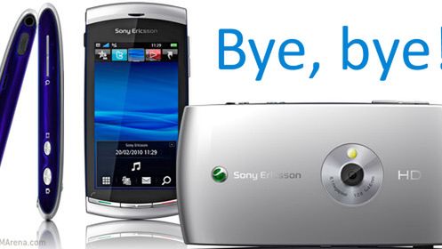 Sony Ericsson rezygnuje z Symbiana! 1