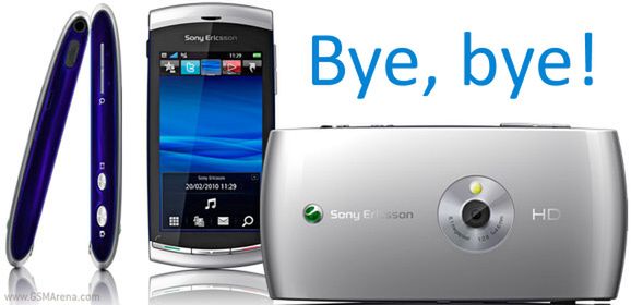Sony Ericsson rezygnuje z Symbiana!