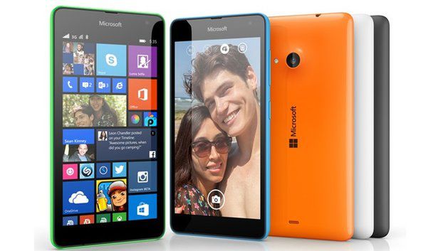 Microsoft Lumia 535 - budżetowa nowość, która powtórzy sukces poprzedniczki