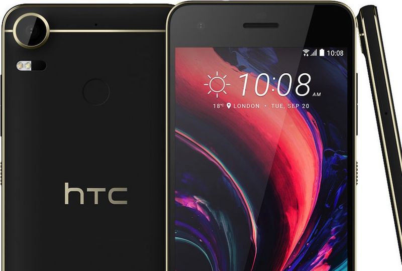 HTC Desire 10 Lifestyle i Desire 10 Pro, czyli co Tajwańczycy szykują na jesień