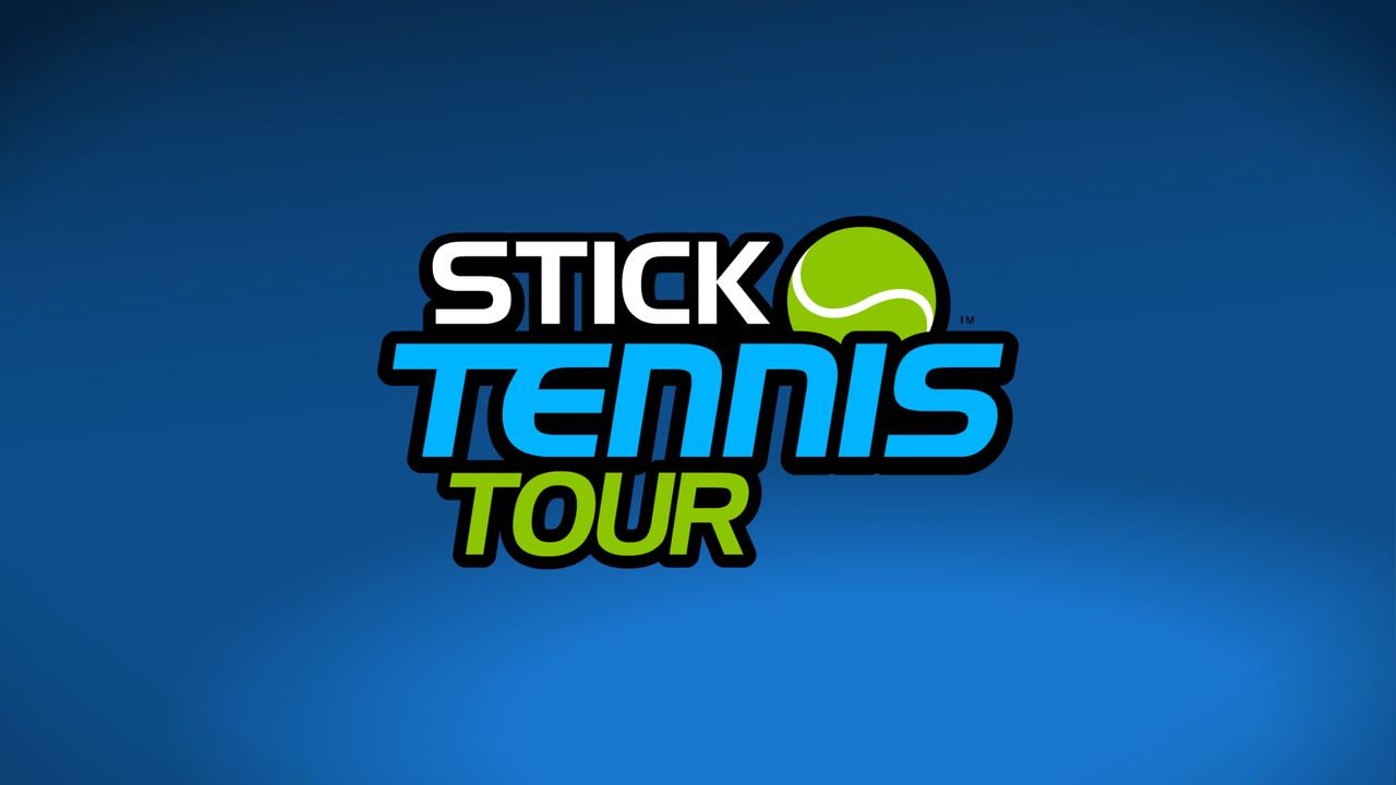 Spróbuj swoich sił w tenisie. Poznaj Stick Tennis Tour.