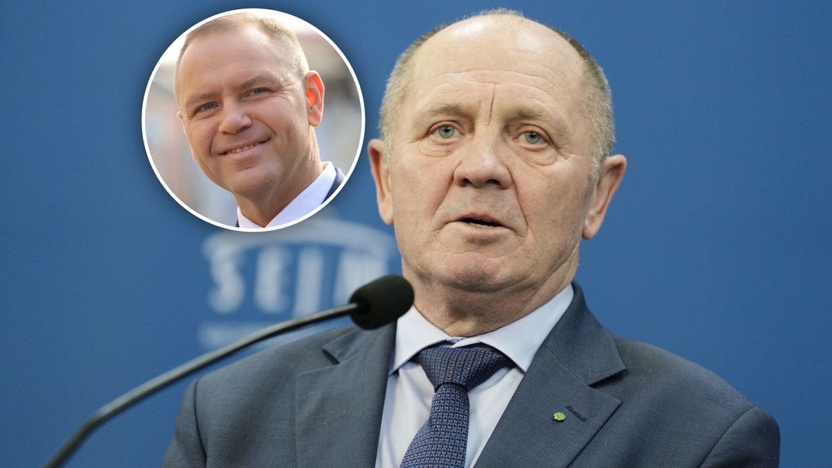 Marek Sawicki krytykuje inicjatywę