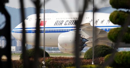 Boeing 747-8 Air China uszkodzony na JFK. Wyciek paliwa i odwołany lot