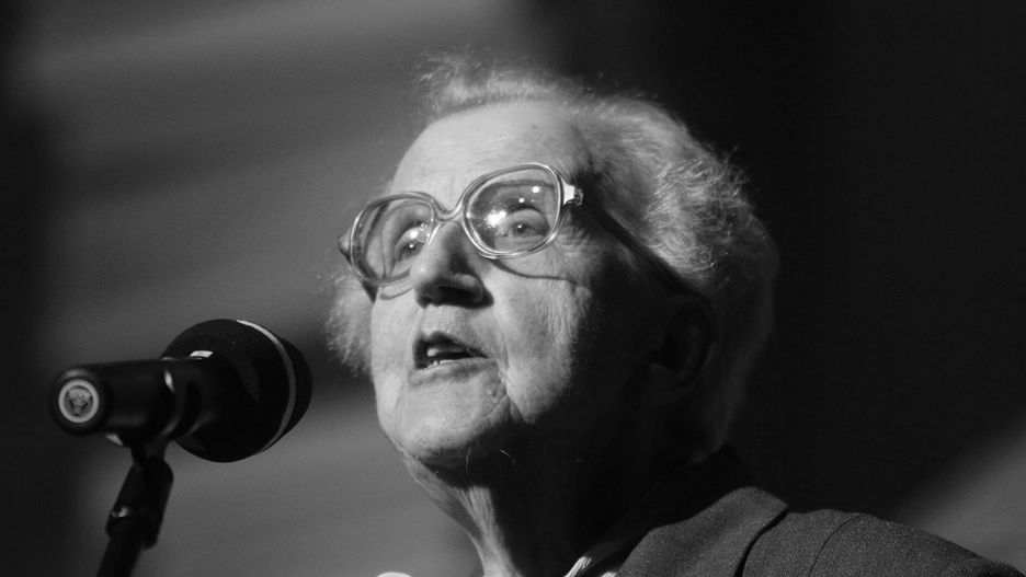 Józefa Hennelowa nie żyje. Krakowska dziennikarka miała 95 lat 