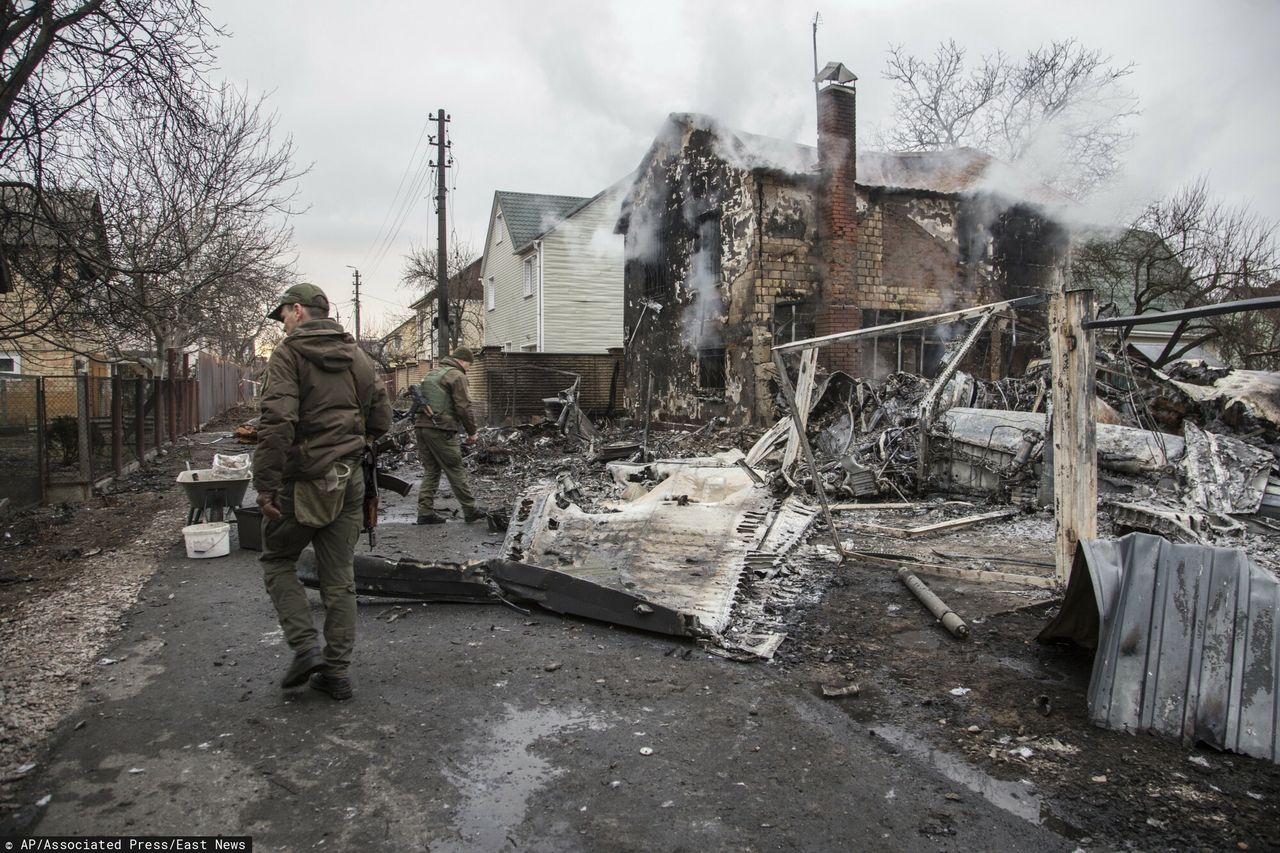 Agresja Rosji na Ukrainę. Komentarz ekspertów