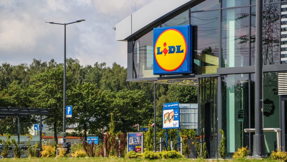 Lidl zaprasza na promocję piwa. 8 butelek w gratisie