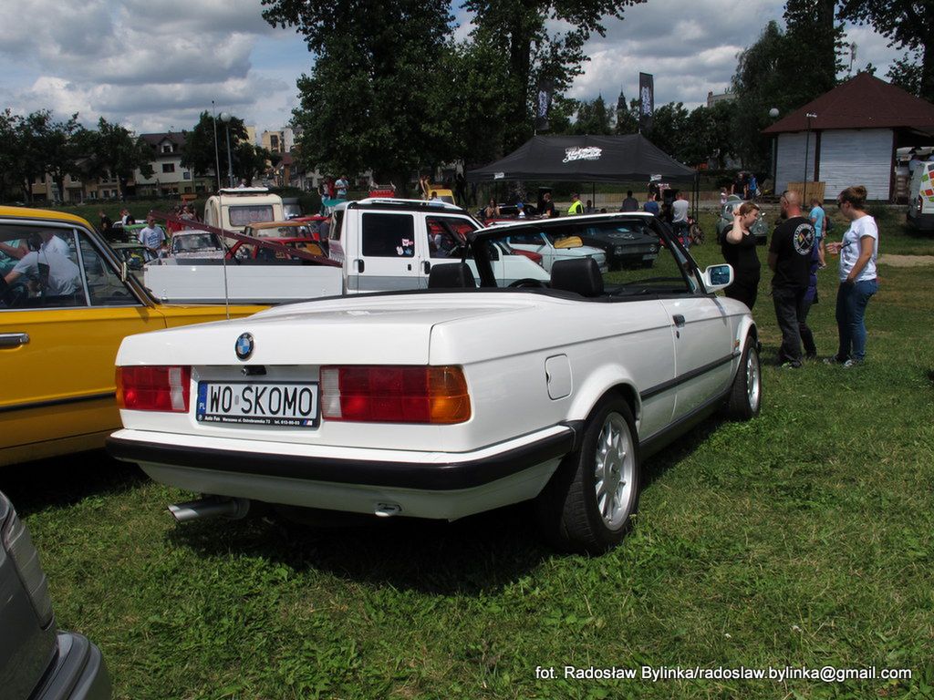 BMW 3 Cabrio