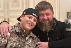 Pobił aktywistę. Syn Kadyrowa został odznaczony