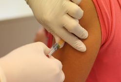 Warszawa. Szczepienia przeciw grypie. Ruszył kolejny sezon