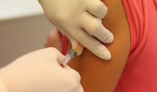 Warszawa. Szczepienia przeciw grypie. Ruszył kolejny sezon