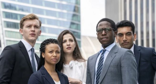 HBO zapowiada serial "Industry"