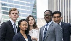 HBO zapowiada serial "Industry"