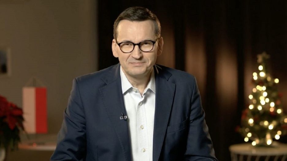 Morawiecki zwolennikiem kary śmierci. "Nie zgadzam się z Kościołem"
